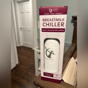 New Unopened Large Ceres Chill